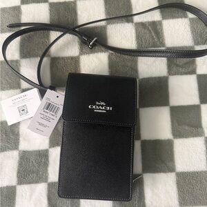 Coach Crossbody Phone Purse